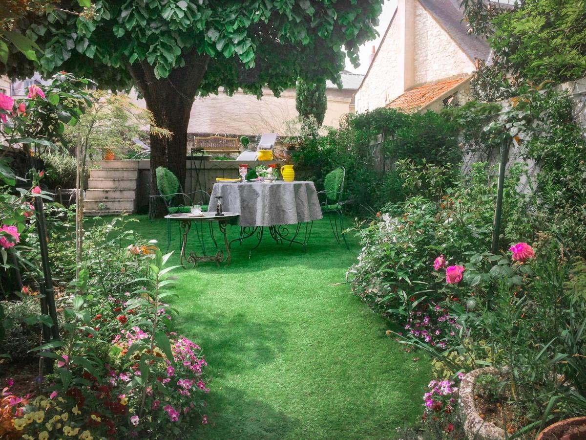 La Maison Charmante Châtellerault Zewnętrze zdjęcie