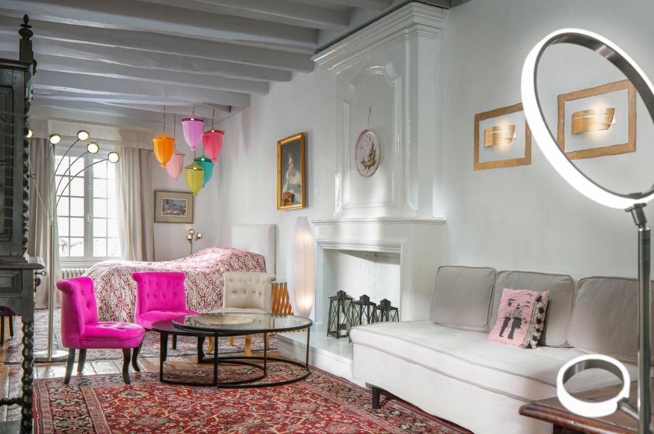 La Maison Charmante Châtellerault Zewnętrze zdjęcie